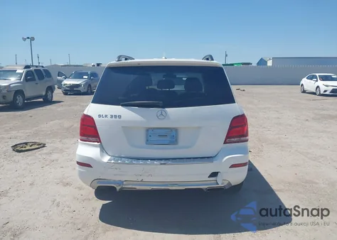 2014 Mercedes-Benz Glk 350 from USA, damaged, VIN WDCGG5HB5EG285333